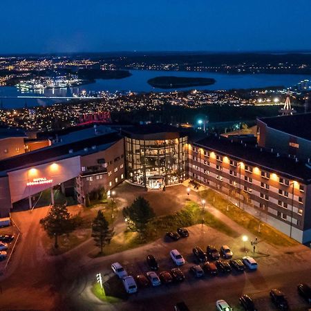 Hotell Soedra Berget Sundsvall Kültér fotó