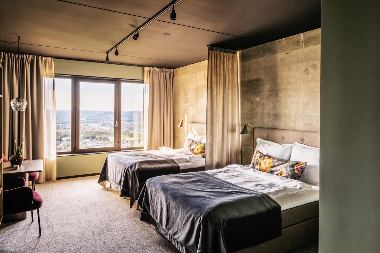 Hotell Soedra Berget Sundsvall Kültér fotó
