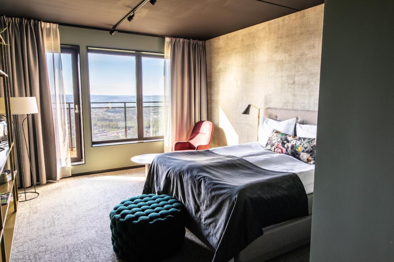 Hotell Soedra Berget Sundsvall Kültér fotó