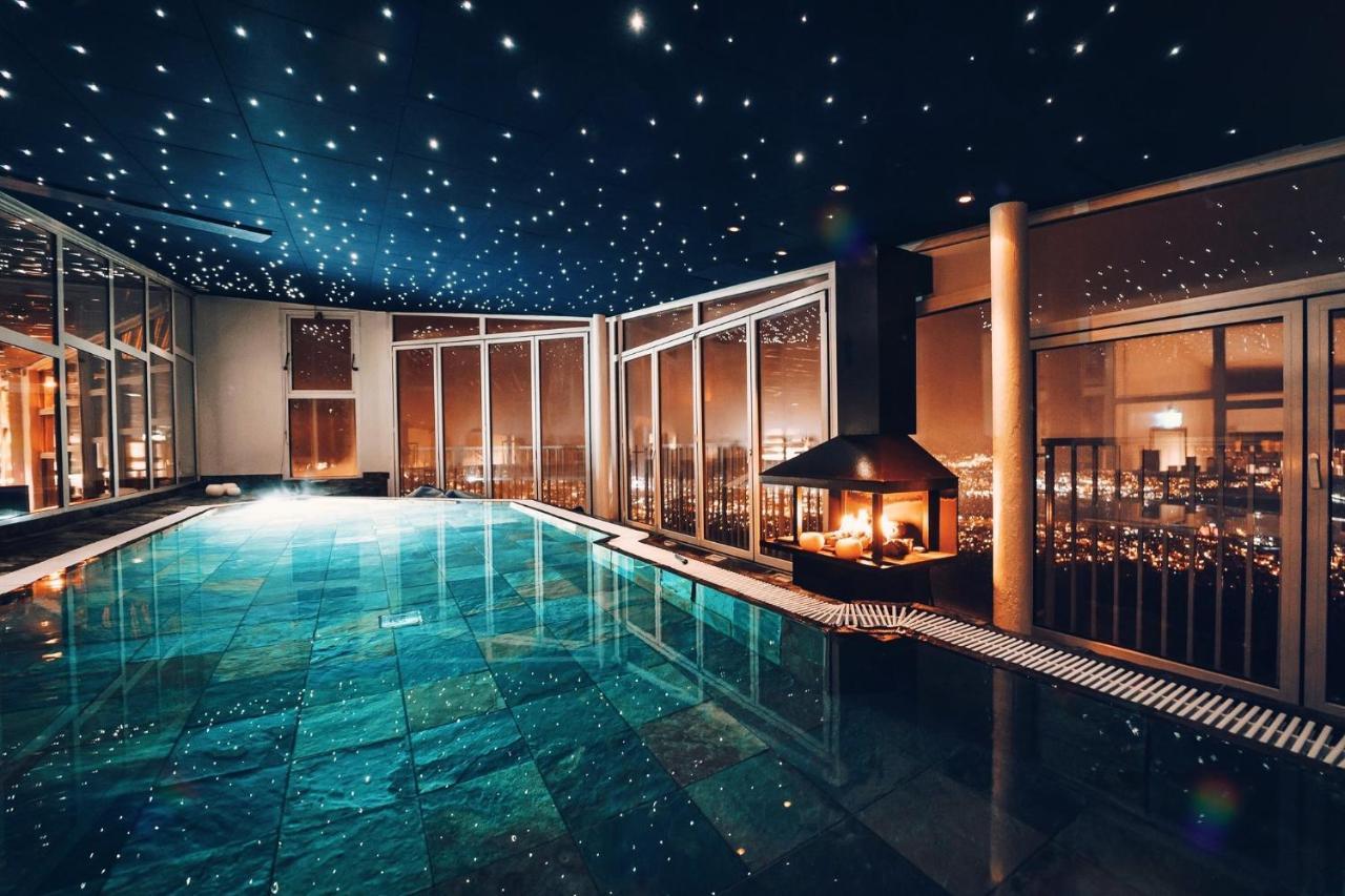 Hotell Soedra Berget Sundsvall Kültér fotó