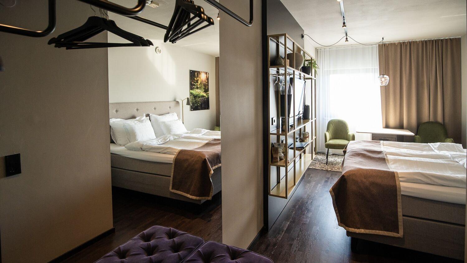 Hotell Soedra Berget Sundsvall Kültér fotó