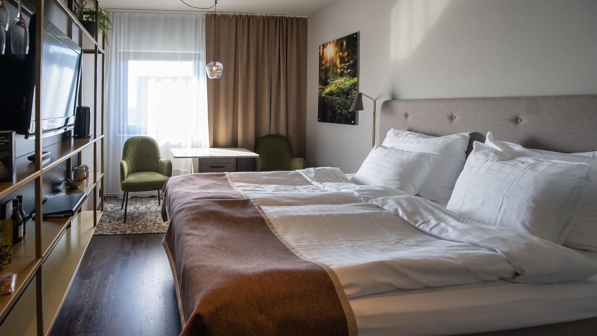 Hotell Soedra Berget Sundsvall Kültér fotó