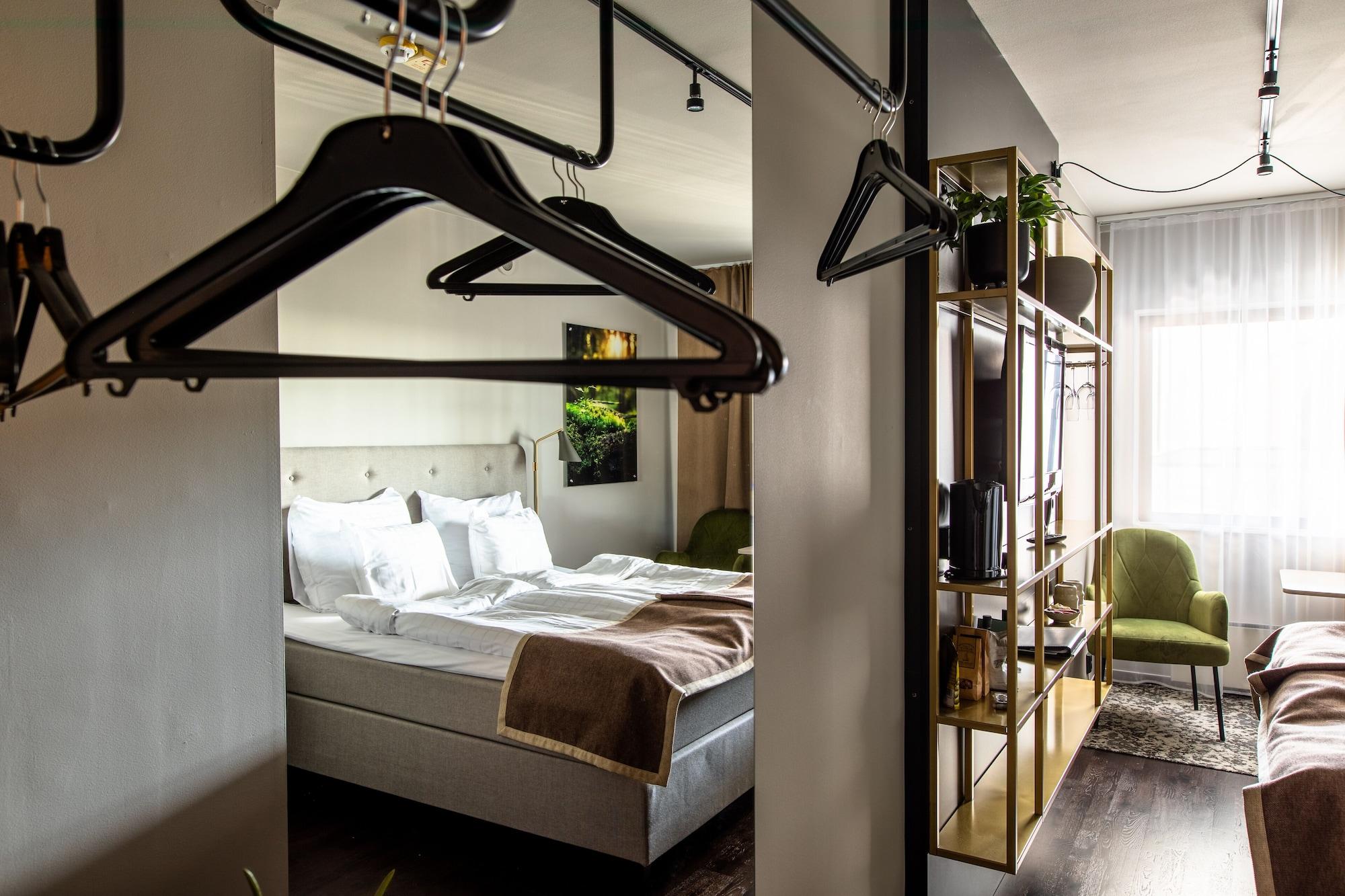 Hotell Soedra Berget Sundsvall Kültér fotó