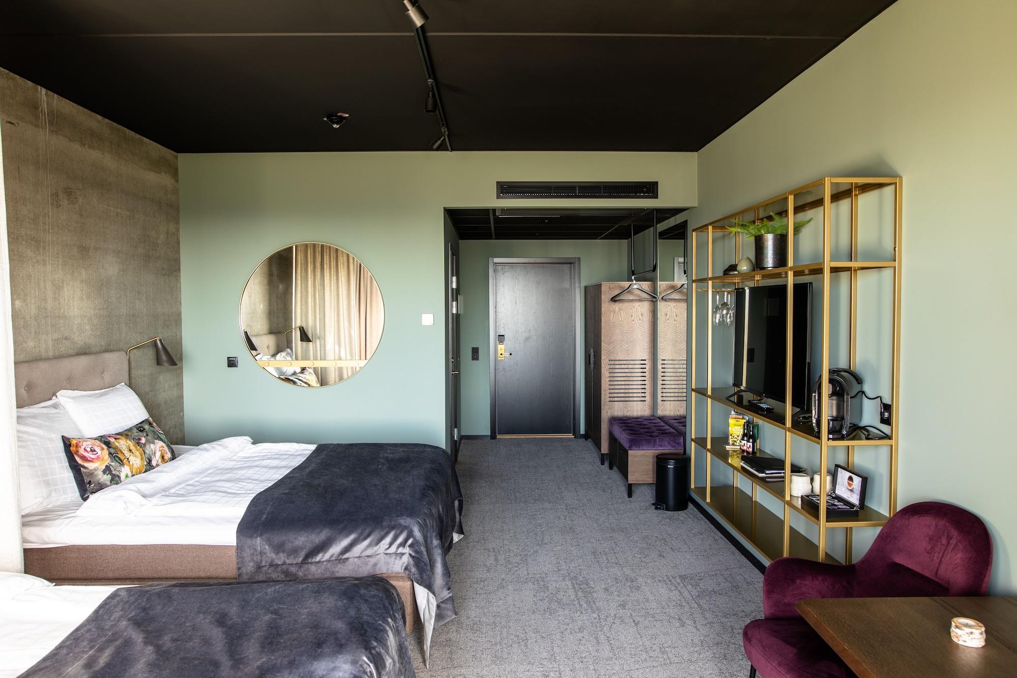 Hotell Soedra Berget Sundsvall Kültér fotó