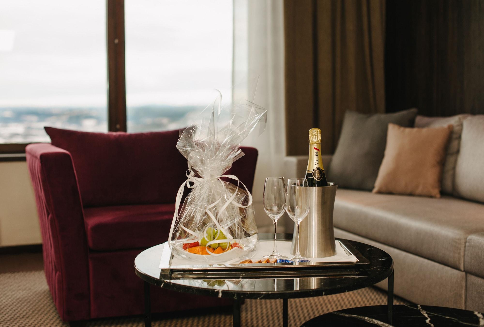 Hotell Soedra Berget Sundsvall Kültér fotó