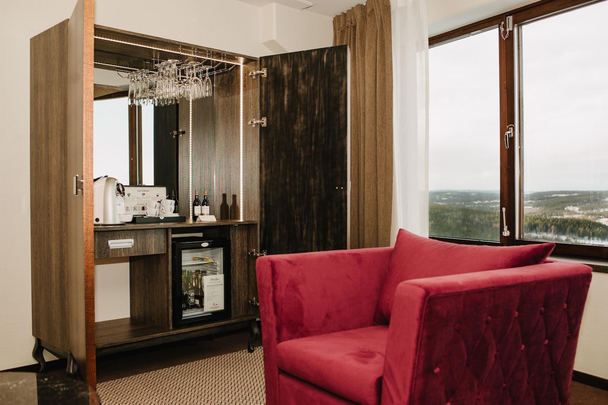 Hotell Soedra Berget Sundsvall Kültér fotó