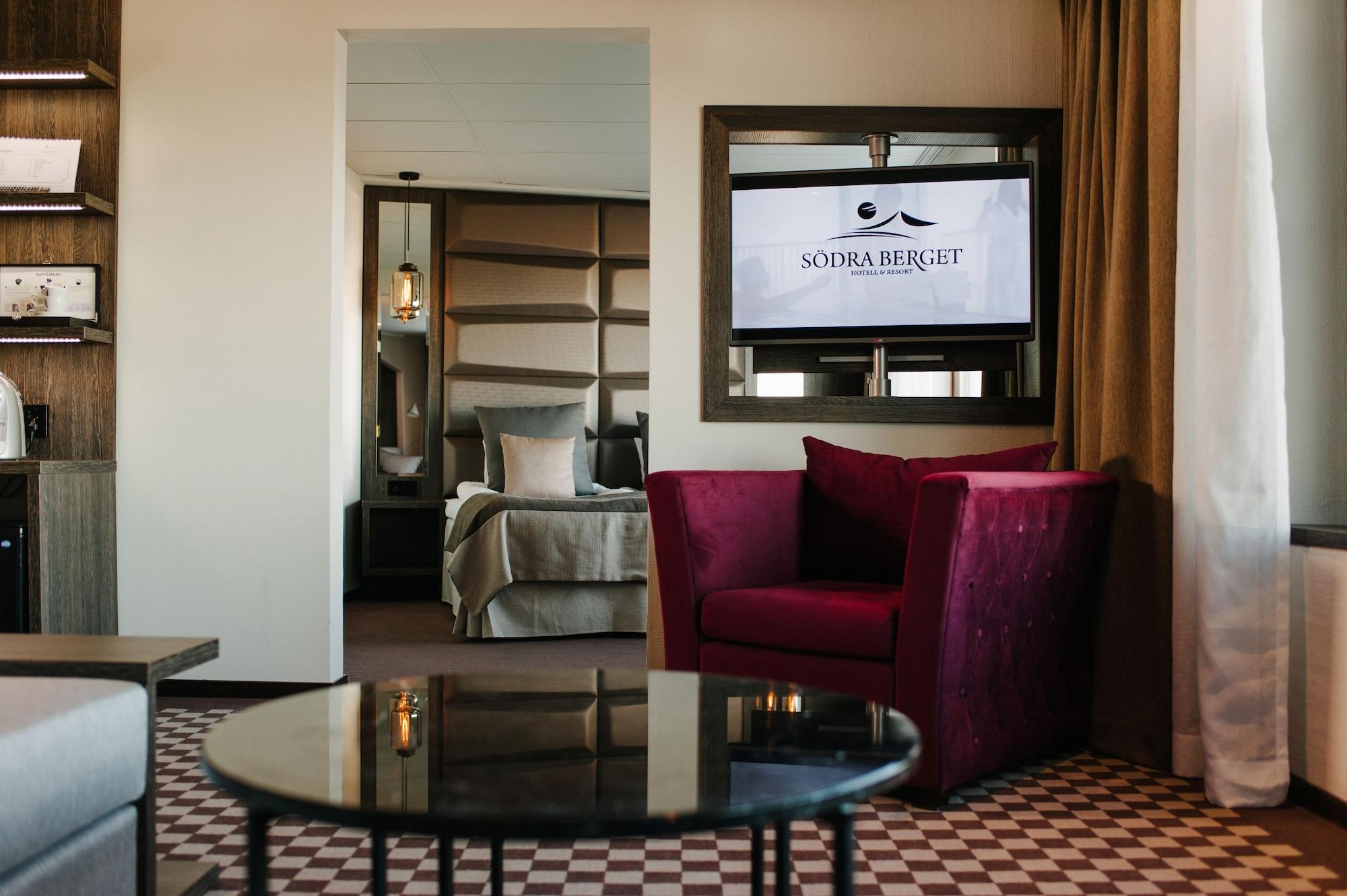 Hotell Soedra Berget Sundsvall Kültér fotó