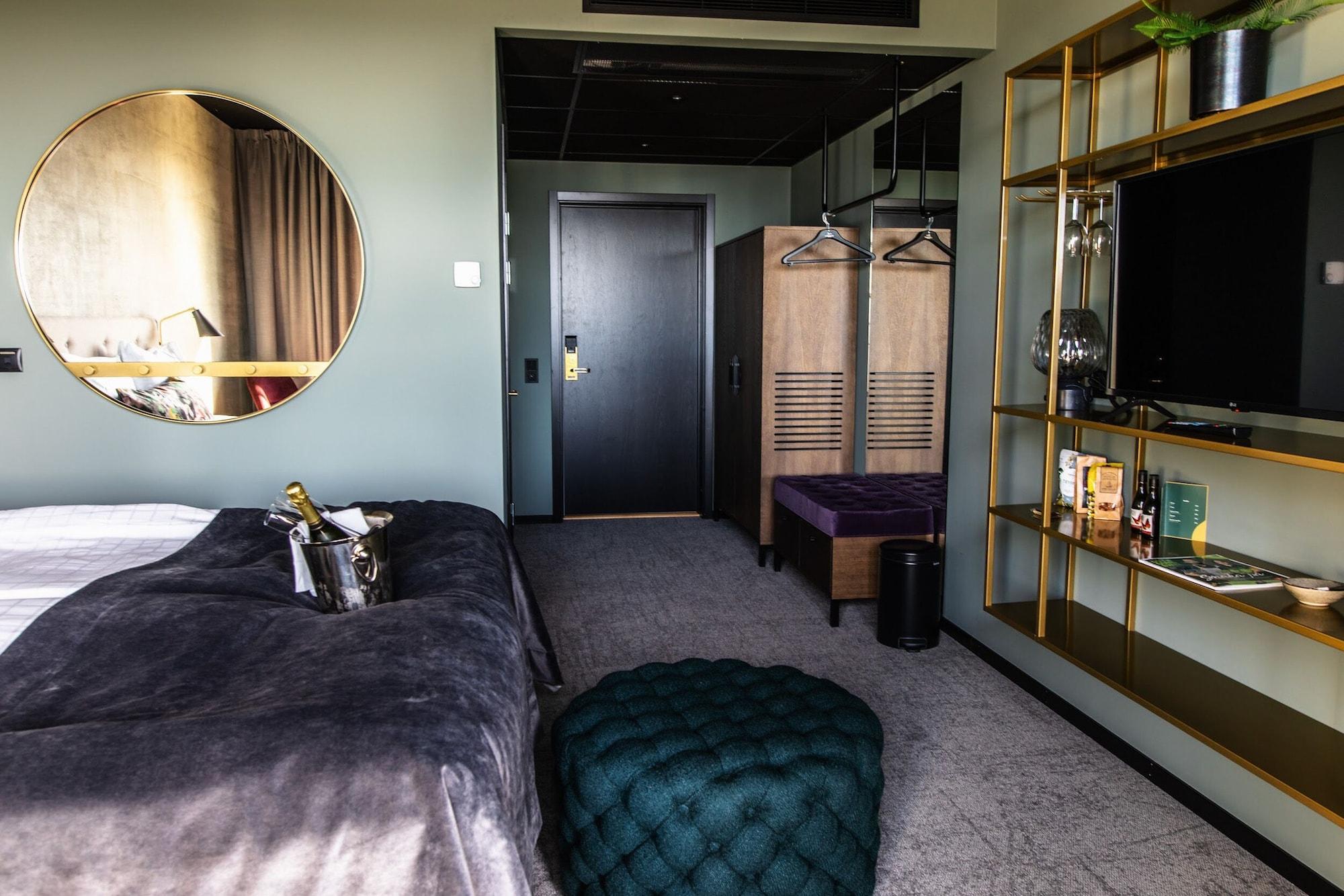 Hotell Soedra Berget Sundsvall Kültér fotó