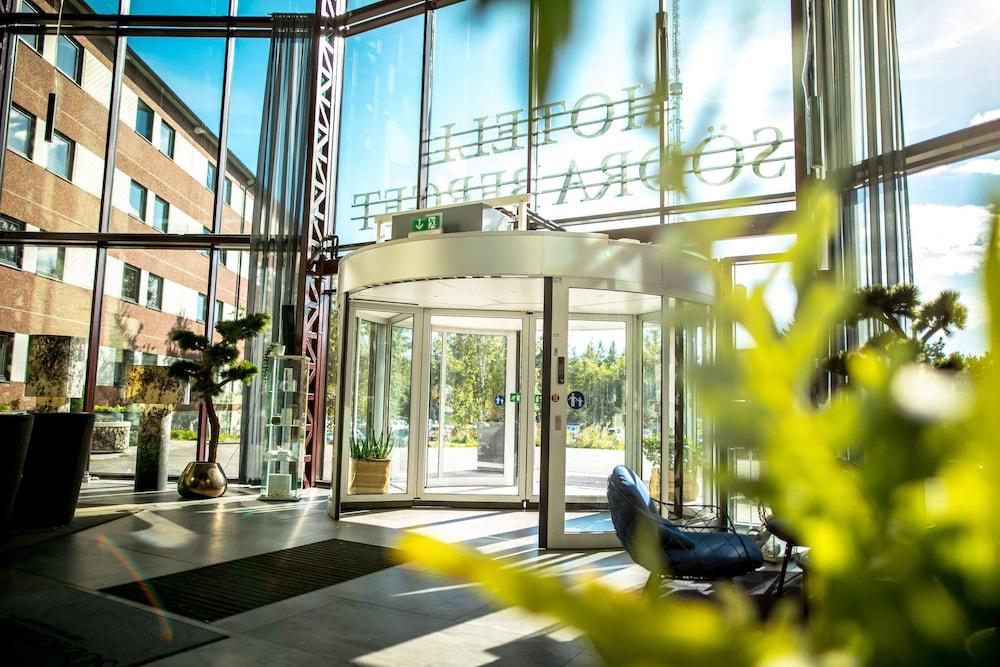 Hotell Soedra Berget Sundsvall Kültér fotó