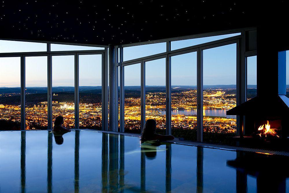 Hotell Soedra Berget Sundsvall Kültér fotó