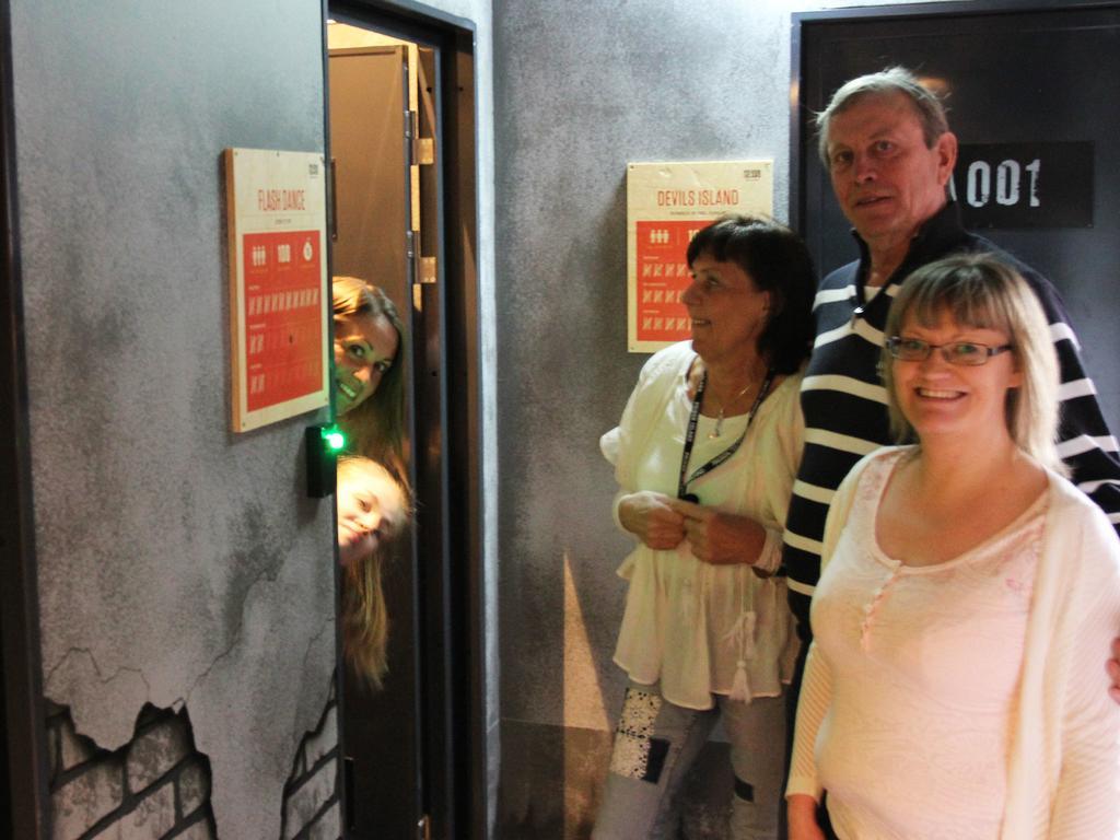 Hotell Soedra Berget Sundsvall Kültér fotó