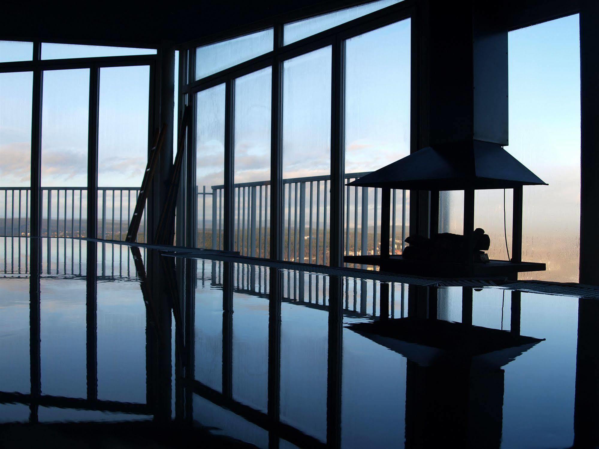 Hotell Soedra Berget Sundsvall Kültér fotó