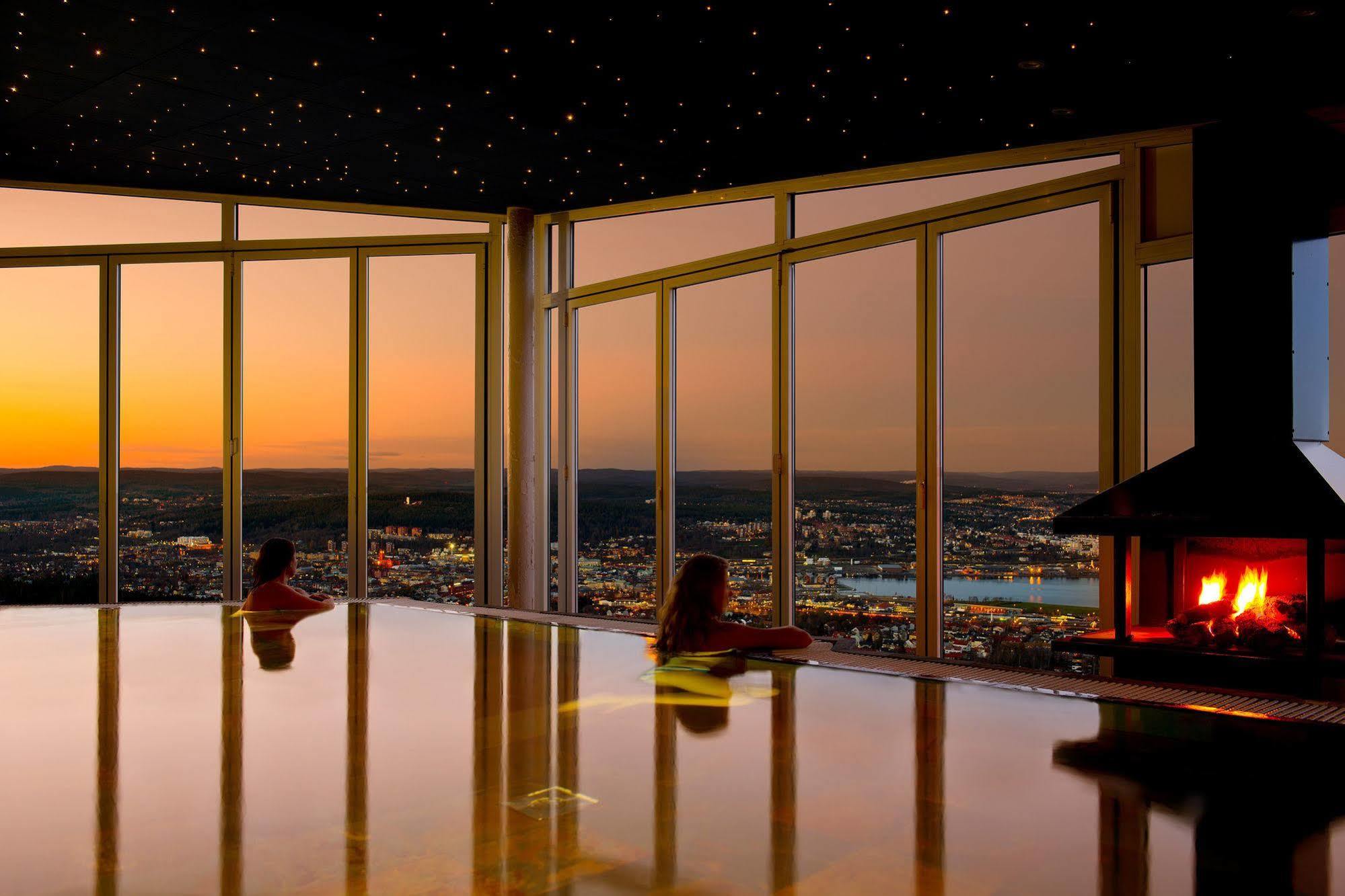 Hotell Soedra Berget Sundsvall Kültér fotó
