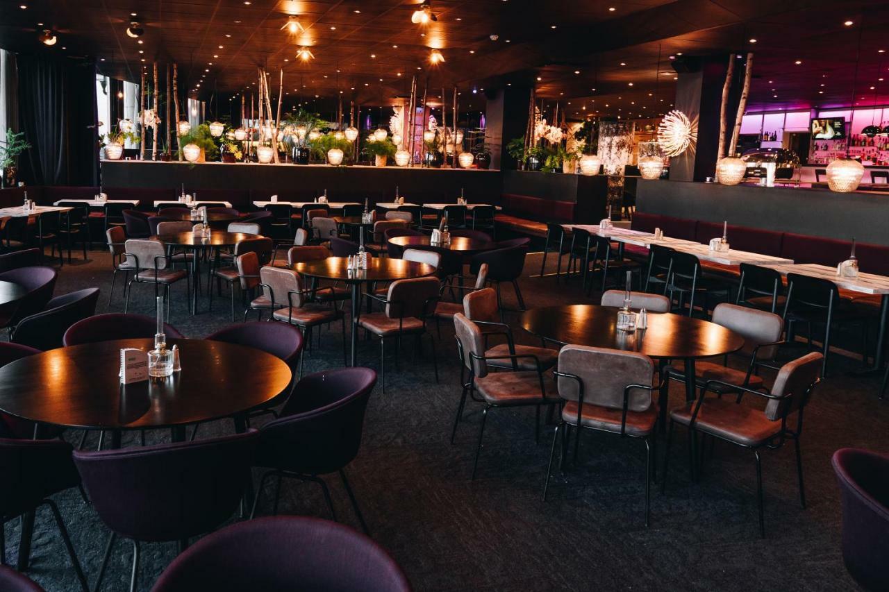 Hotell Soedra Berget Sundsvall Kültér fotó